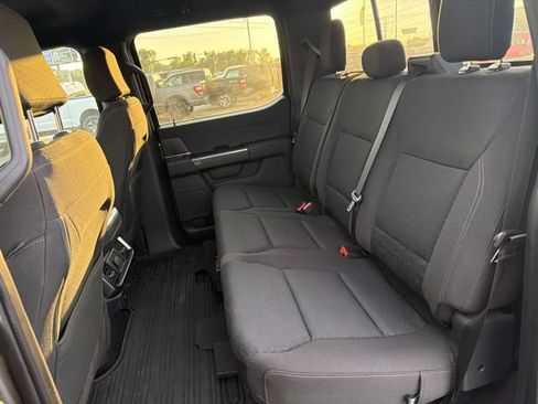 Used 2023 Ford F150 XLT w/ Equipment Group 302A High AWD/4WD image 12