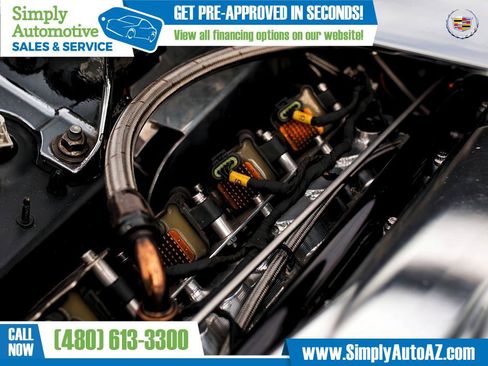 Used 2011 Cadillac CTS V w/ Wood Trim Package image 41