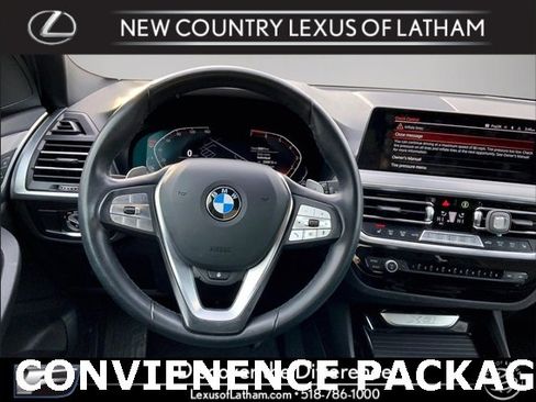Used 2022 BMW X3 xDrive30i w/ Convenience Package image 5