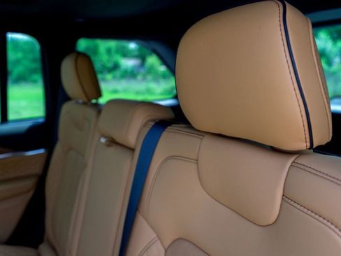 New 2026 Jeep Grand Cherokee Summit AWD/4WD image 23