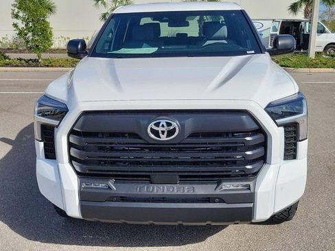 New 2025 Toyota Tundra SR5 image 9