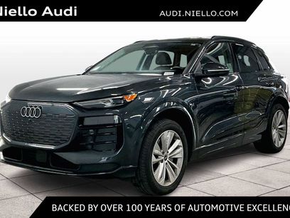 Used 2025 Audi Q6 e-tron Premium w/ Convenience Package