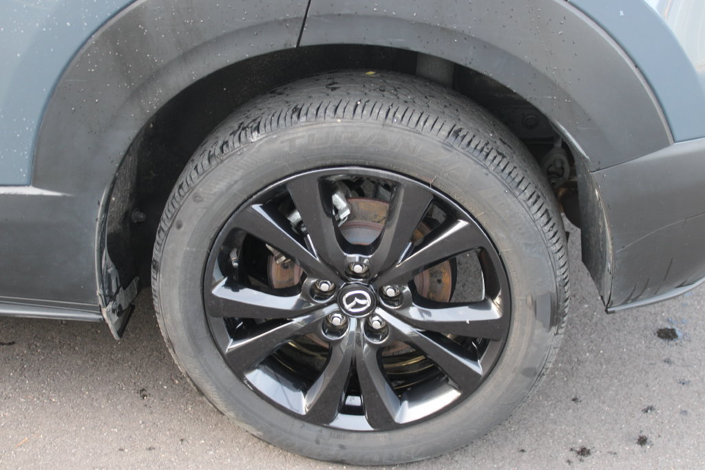 Used 2025 MAZDA CX-30 AWD 2.5 S w/ Preferred Package image 8