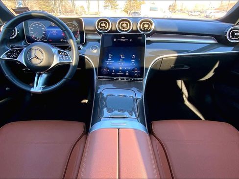 Certified 2023 Mercedes-Benz C 300 4MATIC Sedan image 16