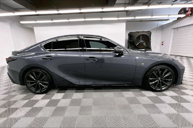 Used 2024 Lexus IS 350 F Sport RWD image 14