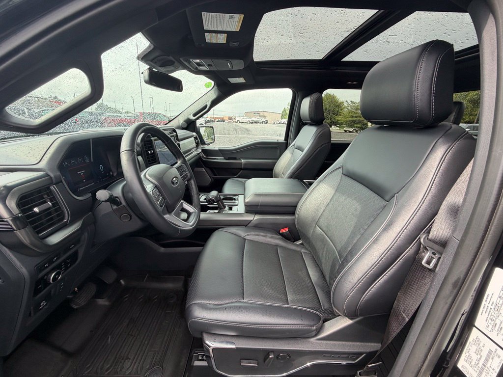 Used 2024 Ford F150 Lariat w/ Bed Utility Package AWD/4WD image 2
