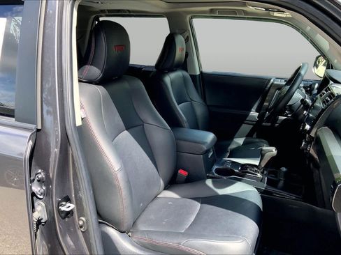 Used 2021 Toyota 4Runner TRD Pro AWD/4WD image 8