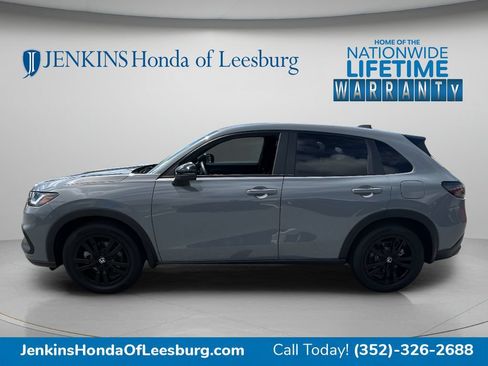 Certified 2026 Honda HR-V Sport image 7