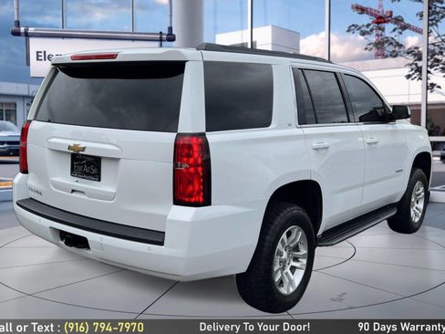 Used 2018 Chevrolet Tahoe LT image 5