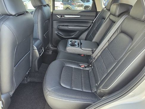 New 2025 MAZDA CX-5 AWD 2.5 S w/ Preferred Package image 22