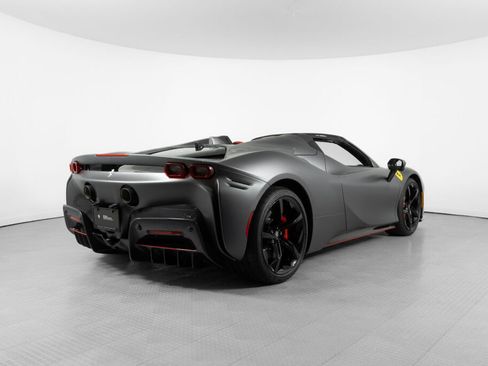 Certified 2024 Ferrari SF90 Spider image 10