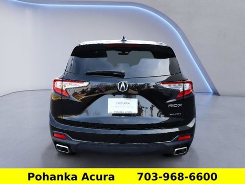 Certified 2025 Acura RDX SH-AWD image 6