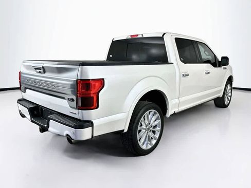 Certified 2019 Ford F150 Limited w/ Trailer Tow Package AWD/4WD image 25