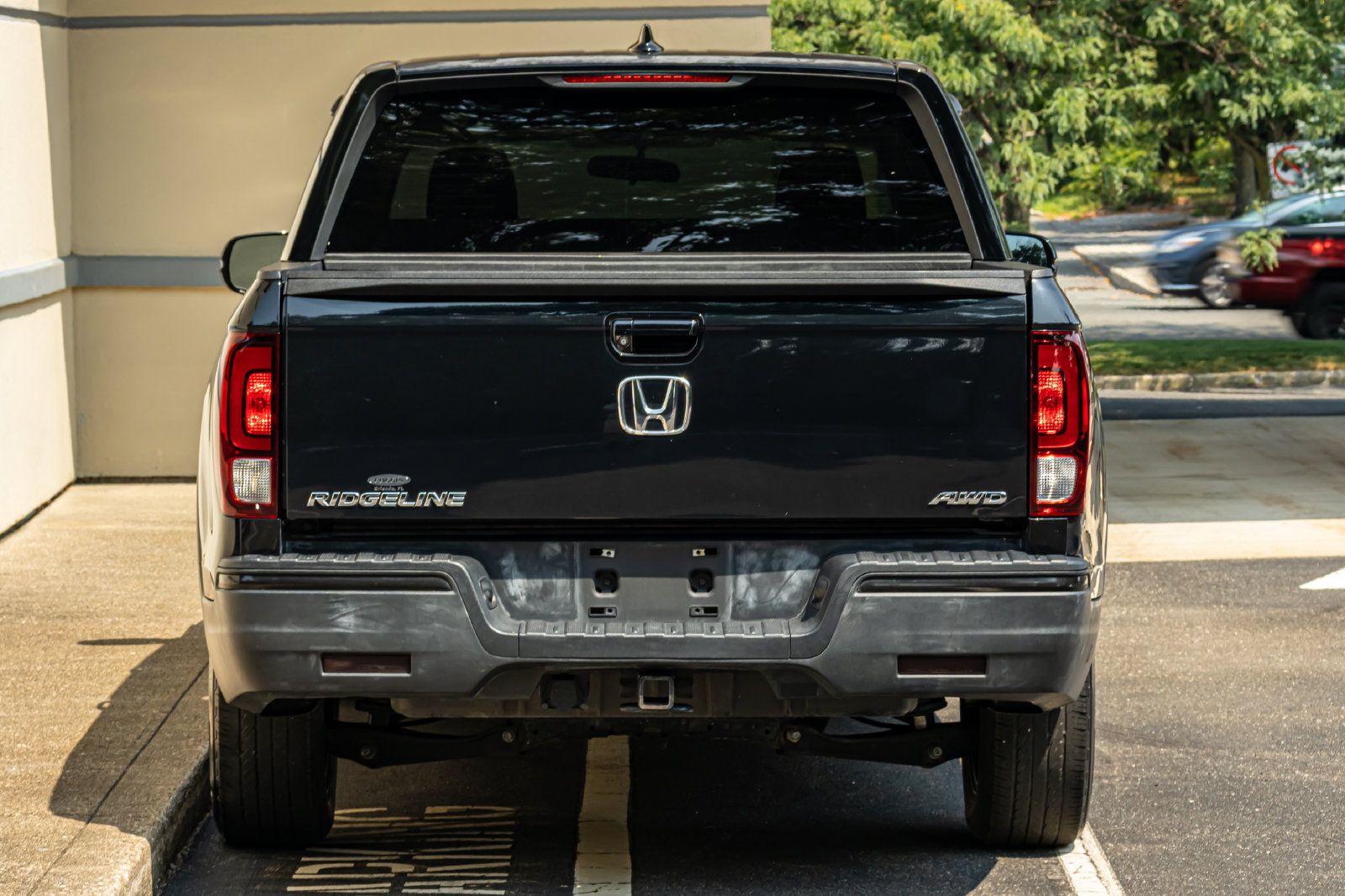 Used 2019 Honda Ridgeline Sport image 8