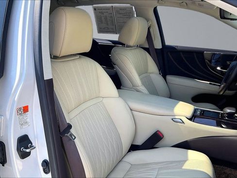 Used 2020 Lexus LS 500 w/ Interior Upgrade Package RWD image 7