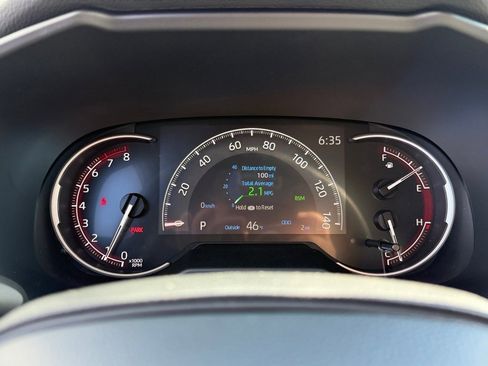 Certified 2025 Toyota RAV4 XLE image 14