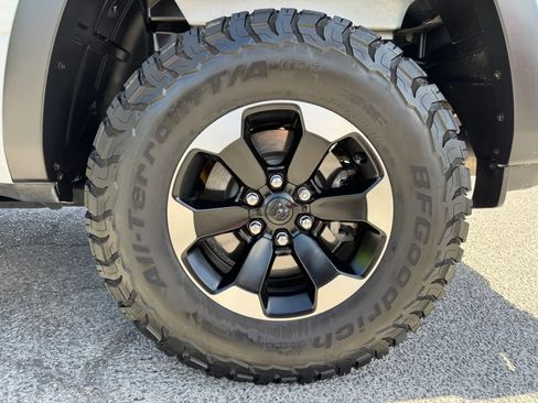 Used 2021 RAM 1500 Rebel AWD/4WD image 8