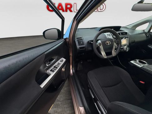 Used 2015 Toyota Prius V Three FWD image 11