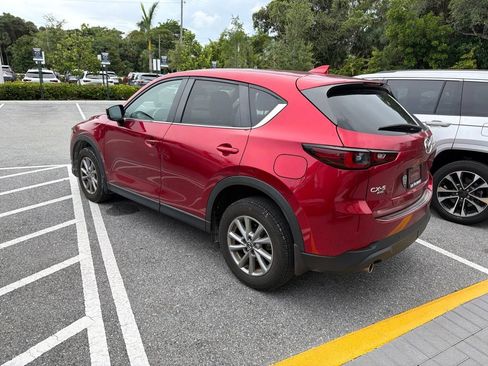 Used 2023 MAZDA CX-5 AWD 2.5 S w/ Select Package image 8