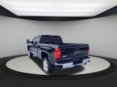 Used 2018 Chevrolet Silverado 2500 LTZ w/ Snow Plow Prep Package image 6