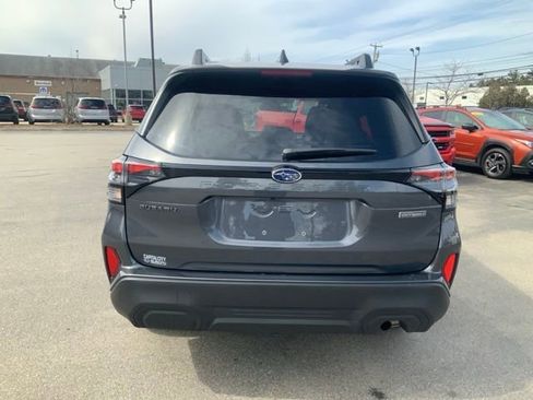 Certified 2025 Subaru Forester Premium image 6