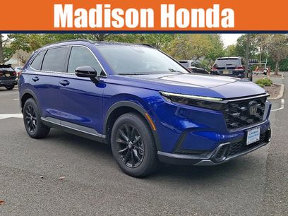 New 2025 Honda CR-V Sport-L