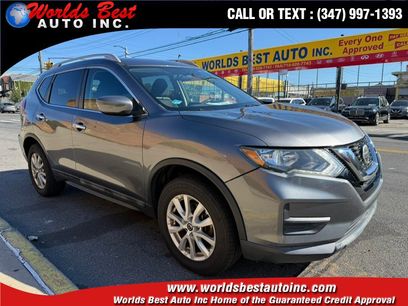 Used 2018 Nissan Rogue SV