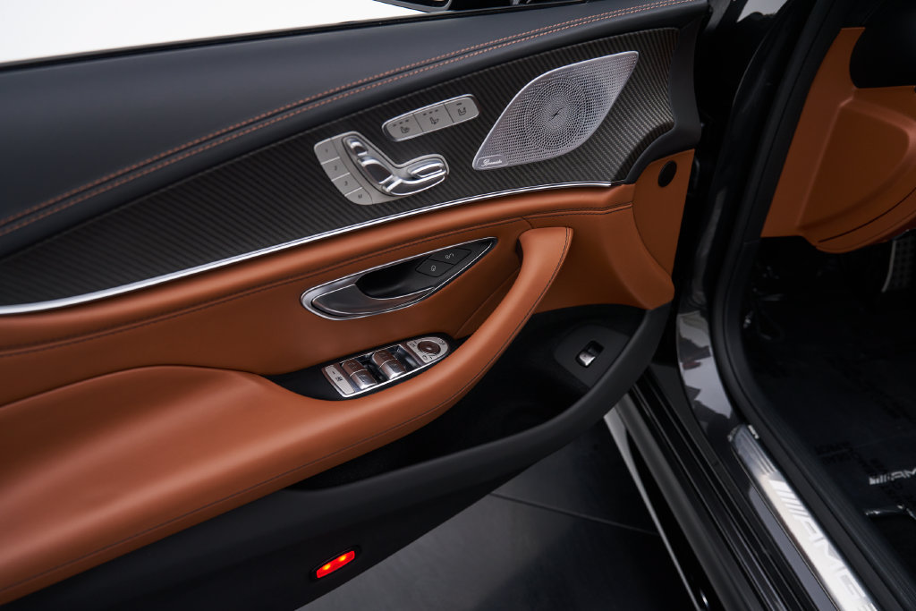 Used 2023 Mercedes-Benz AMG GT 63 image 40