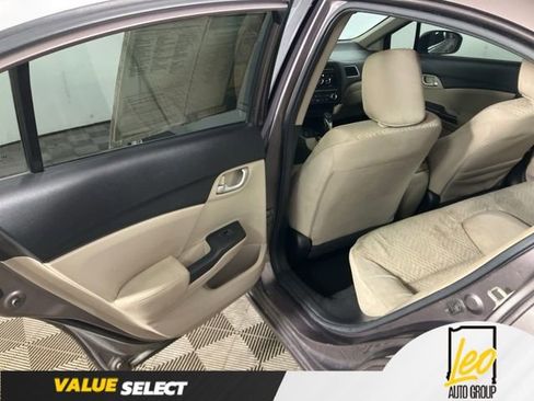 Used 2015 Honda Civic LX image 20