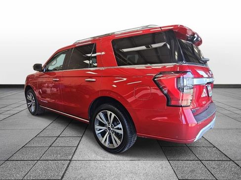 Used 2021 Ford Expedition Platinum AWD/4WD image 7