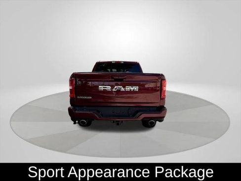 Certified 2025 RAM 1500 Laramie w/ Sport Appearance Package RWD image 6