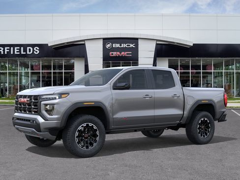 New 2026 GMC Canyon AT4 w/ Technology Plus Package AWD/4WD image 2