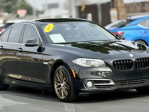 Used 2015 BMW 528i xDrive Sedan image 1