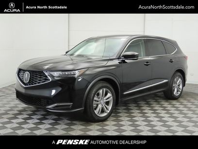 Used 2025 Acura MDX FWD
