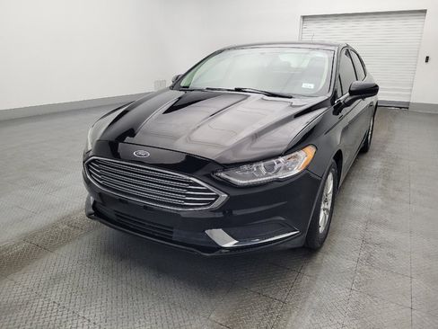 Used 2017 Ford Fusion S image 15