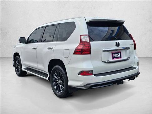Used 2021 Lexus GX 460 Premium image 3