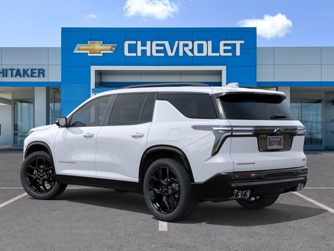 New 2026 Chevrolet Traverse RS FWD image 27