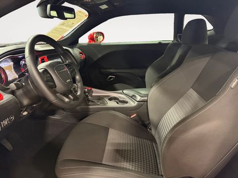 Used 2023 Dodge Challenger R/T w/ Blacktop Package RWD image 10