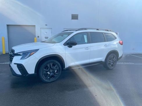 New 2026 Subaru Ascent Bronze Edition AWD/4WD image 2