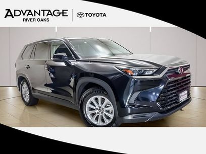 Used 2025 Toyota Grand Highlander AWD