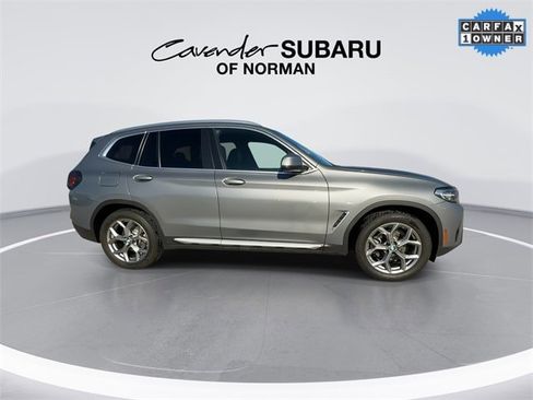 Used 2023 BMW X3 sDrive30i image 9