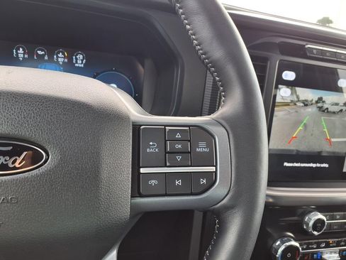 Used 2024 Ford F150 Lariat w/ Equipment Group 502A High AWD/4WD image 35