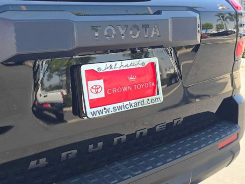 Certified 2026 Toyota 4Runner SR5 AWD/4WD image 15