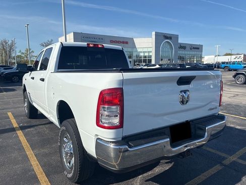 Used 2022 RAM 2500 Tradesman AWD/4WD image 3