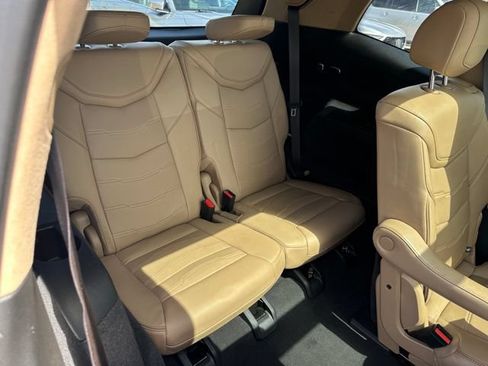 Used 2024 Cadillac XT6 Sport w/ LPO, Onyx Lite Package AWD/4WD image 10