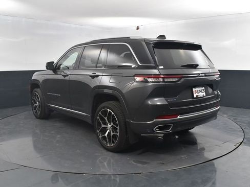 Used 2022 Jeep Grand Cherokee Summit image 7