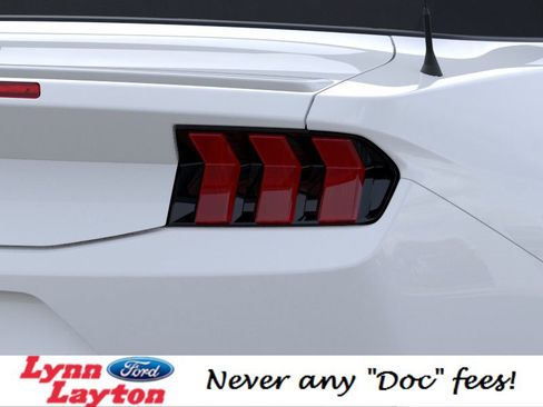 New 2025 Ford Mustang GT Premium RWD image 21