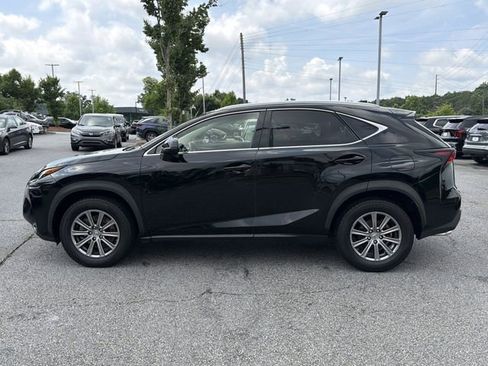 Used 2016 Lexus NX 200t FWD image 4