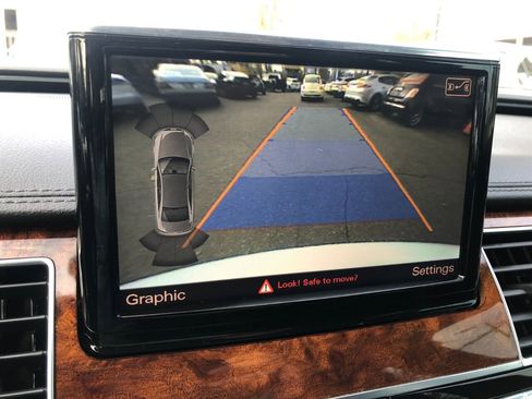 Used 2014 Audi A8 L 3.0T w/ Premium Package image 15