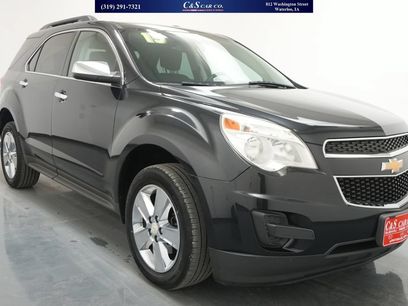 Used 2015 Chevrolet Equinox LT